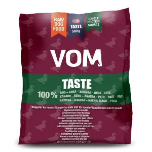 V&H Taste Anka Köttbullar 560g