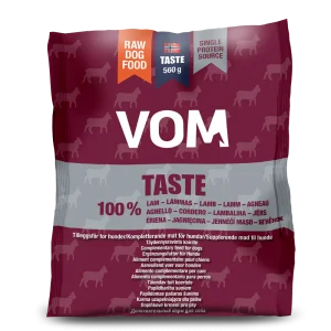 V&H Taste Lamm Köttbullar 560g