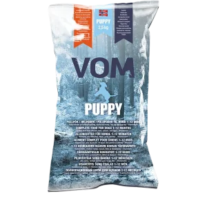 V&H Puppy Köttbullar 2,5kg