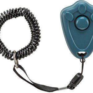 Klicker med Armband