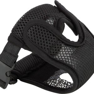 Comfort Tikskydd Svart XL: 60-70cm