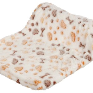 Filt Lingo 75x50cm Vit/Beige