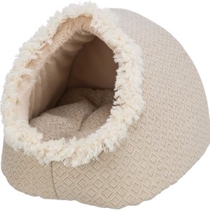 Boho Igloo 35x26x41cm Beige
