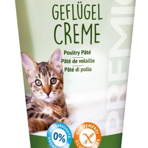 Premio Fågelpaté i Tub Katt 75g