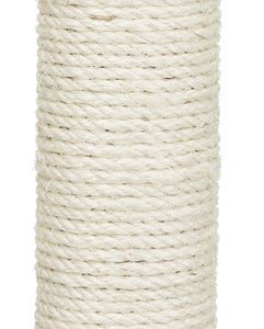 Klösrulle i Sisal 9x50cm