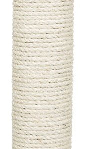 Klösrulle i Sisal 9x70cm