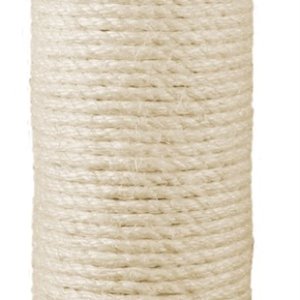 Klösrulle i Sisal 11x30cm