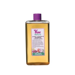KW Nature Jojoba- & Kokosnötolje Schampo 500ml
