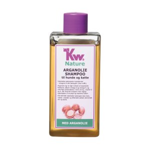 KW Nature Argan Schampo 200ml