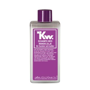 KW Mandelolje Schampo 200ml