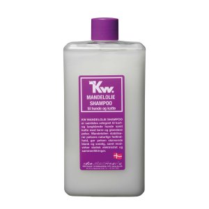 KW Mandelolje Schampo 500ml