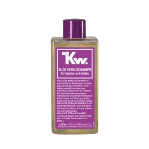 KW Aloe Vera Schampo 200ml