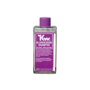 KW Klorhexidin Schampo 200ml