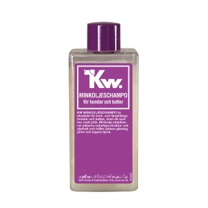 KW Minkolje Schampo 200ml