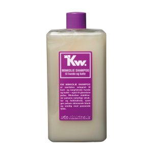 KW Minkolje Schampo 500ml