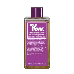 KW Terrierschampo 200ml