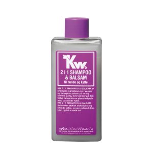 KW 2 i 1 Schampo och Balsam 200ml