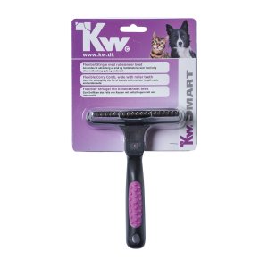 KW Smart Karda Rullande Tänder Bred 1-rad
