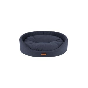 Amiplay Bädd Oval M Svart