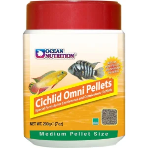 ON Cichlid Omni Pellets M 200g