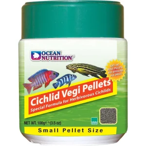 ON Cichlid Veggie Pellets S 200g