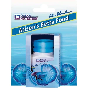 ON Atison´s Betta Food 15g