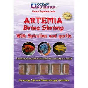 ON Artemia Spirulina Vitlök 100g