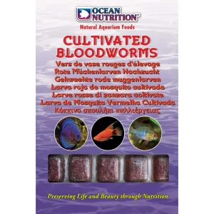 ON Cultivated Röda Mygglarver 100g