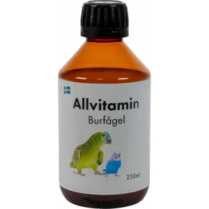 Bello Multivitamin för Fågel 250ml