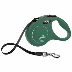 Flexi Classic L 5m Band Olivgrön