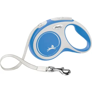 Flexi COMFORT L 8m Band Blå