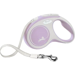 Flexi COMFORT XS 3m Band Rosa