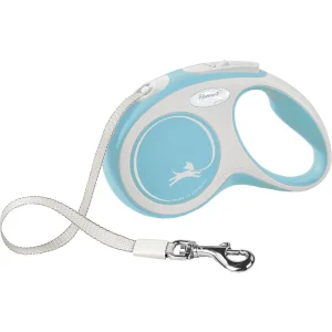 Flexi COMFORT XS 3m Band Ljusblå