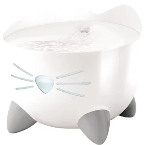 Catit Vattenfonten Pixie Vit 2,5L