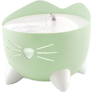 Catit Vattenfonten Pixi Grön 2,5L
