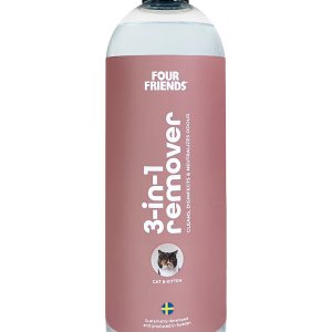 Four Friends 3 in 1 Remover Cat 1000ml