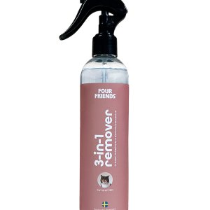 Four Friends 3 in 1 Remover Cat 300ml