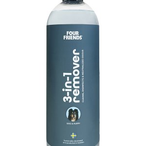 Four Friends 3 in 1 Remover Dog 1000ml