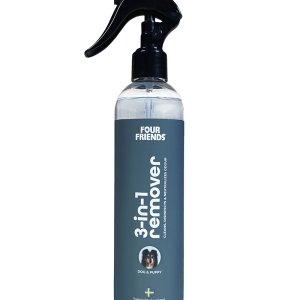 Four Friends 3 in 1 Remover Dog 300ml