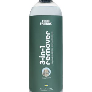 Four Friends 3 in 1 Remover Small Animals 1000ml