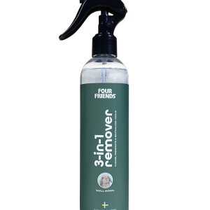 Four Friends 3 in 1 Remover Small Animals 300ml
