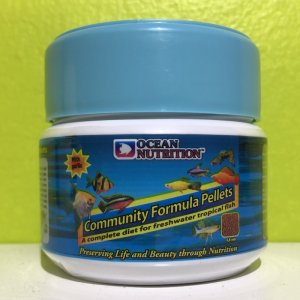 ON Community Formula Pellets 100g