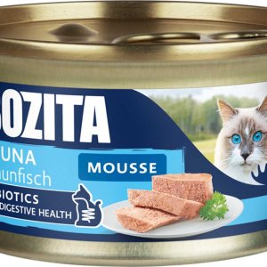 Bozita Mousse MSC Tonfisk 85g