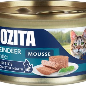 Bozita Mousse MSC Ren 85g