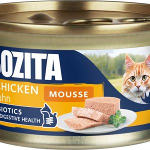 Bozita Mousse MSC Kyckling 85g