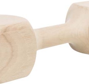 Apportbock Trä 400g 24cm