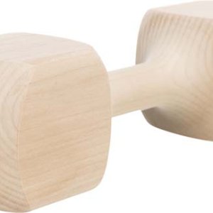Apportbock Trä 650g 25cm