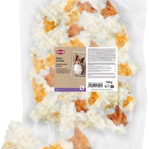 Kaninhud med Päls 500g