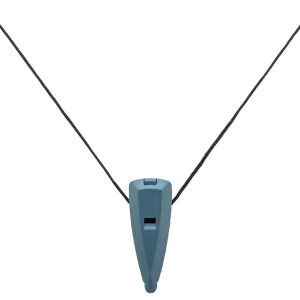 Visselpipa Plast med Rem 6cm