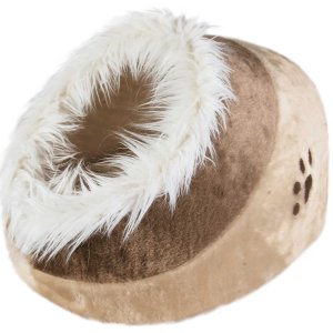 Minou Igloo Brun/Beige 41cm